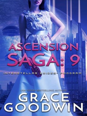 cover image of Ascension Saga--9